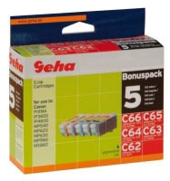 Geha C62-C66 Ink-jet Canon Bonuspack (86043897)